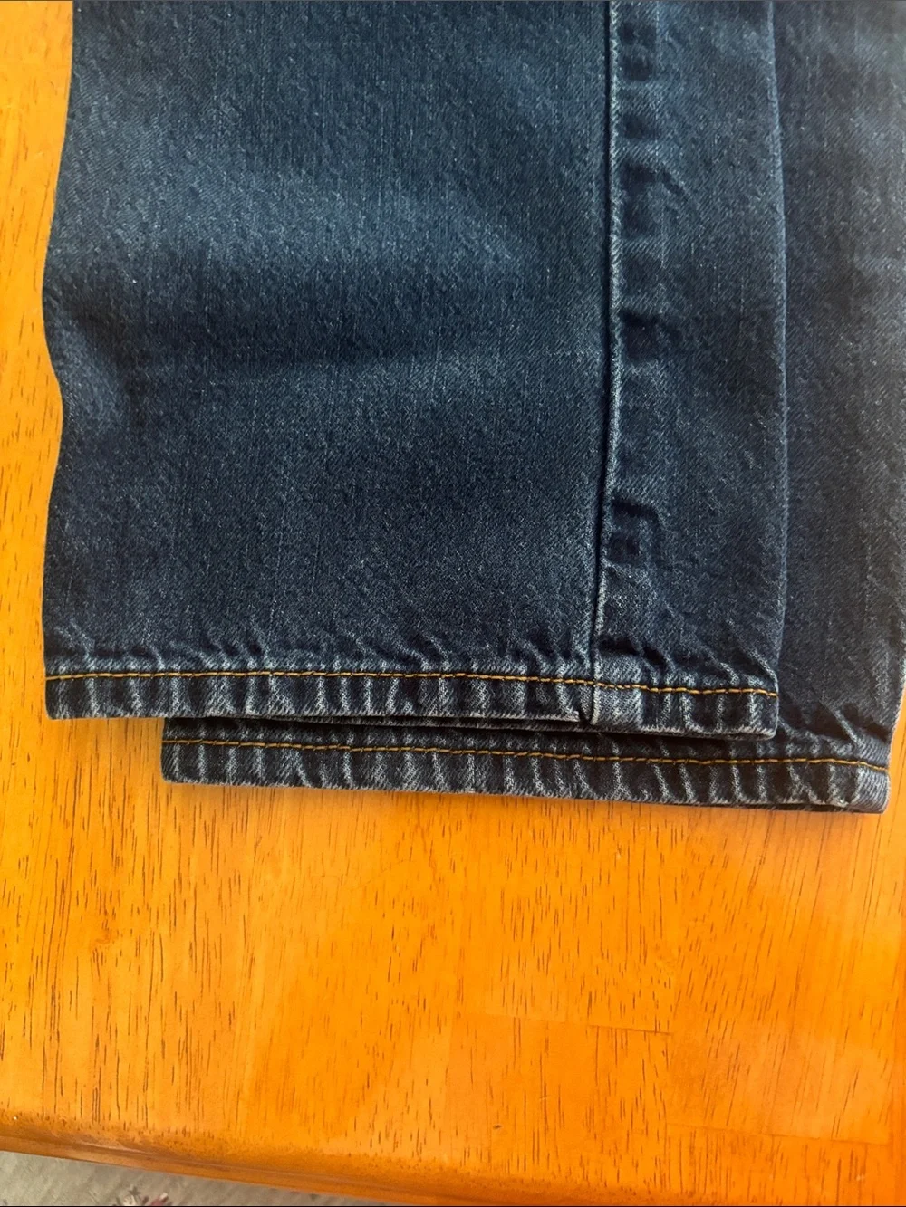 Men’s Gap Straight Jeans 31x32